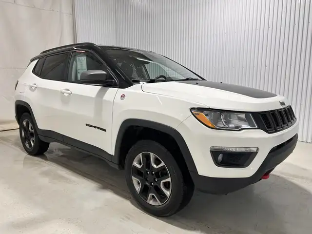 Jeep Compass Trailhawk 4x4 2018 à vendre - Photo 5