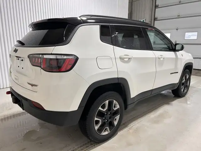 Jeep Compass Trailhawk 4x4 2018 à vendre - Photo 7
