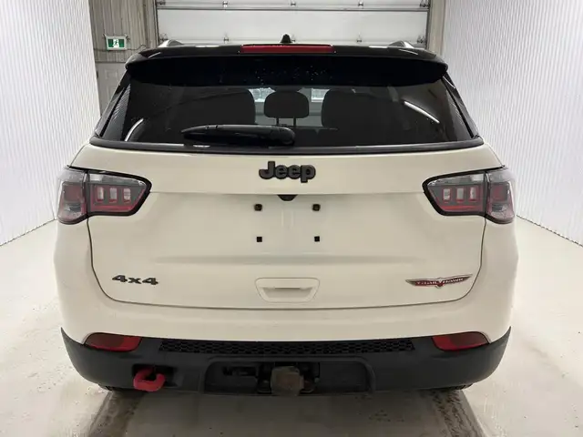 Jeep Compass Trailhawk 4x4 2018 à vendre - Photo 9