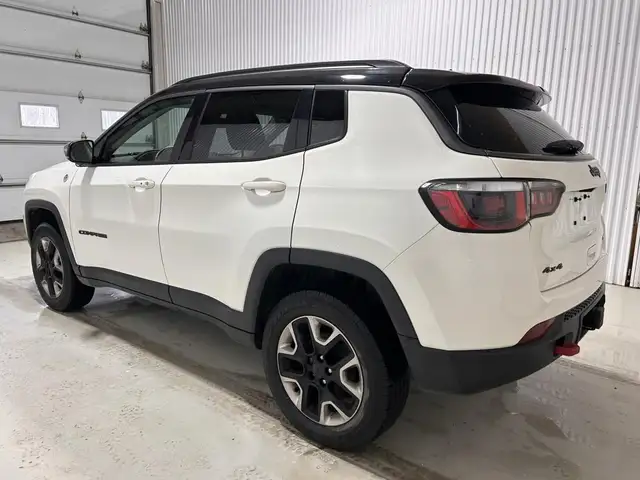 Jeep Compass Trailhawk 4x4 2018 à vendre - Photo 11