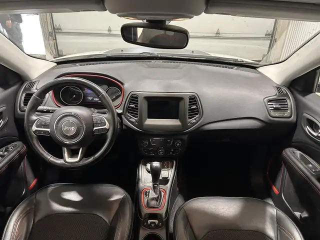Jeep Compass Trailhawk 4x4 2018 à vendre - Photo 13