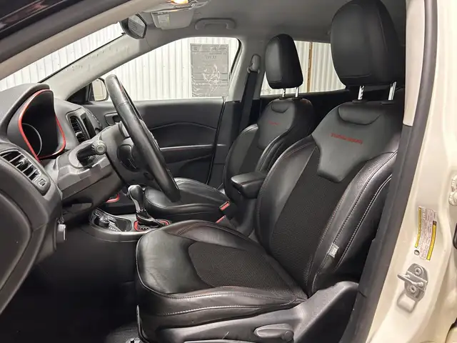 Jeep Compass Trailhawk 4x4 2018 à vendre - Photo 14