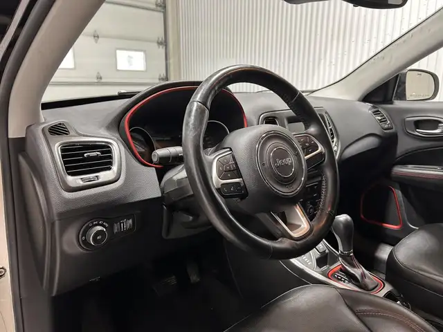 Jeep Compass Trailhawk 4x4 2018 à vendre - Photo 15