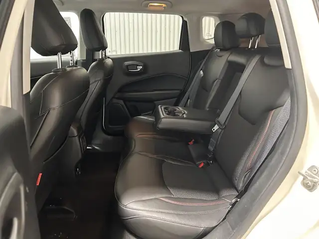 Jeep Compass Trailhawk 4x4 2018 à vendre - Photo 16