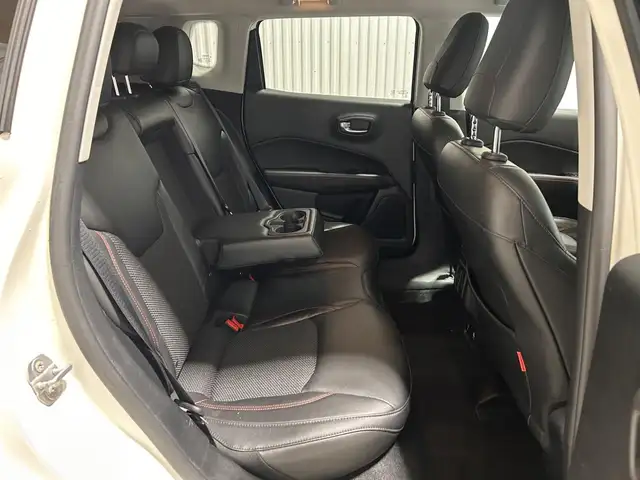 Jeep Compass Trailhawk 4x4 2018 à vendre - Photo 18