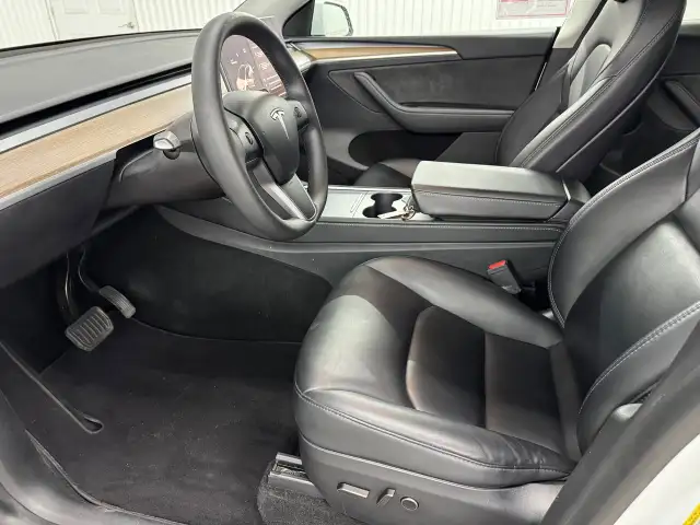 Tesla Model Y Gps Mags Cuir Toit 2024 à vendre - Photo 10