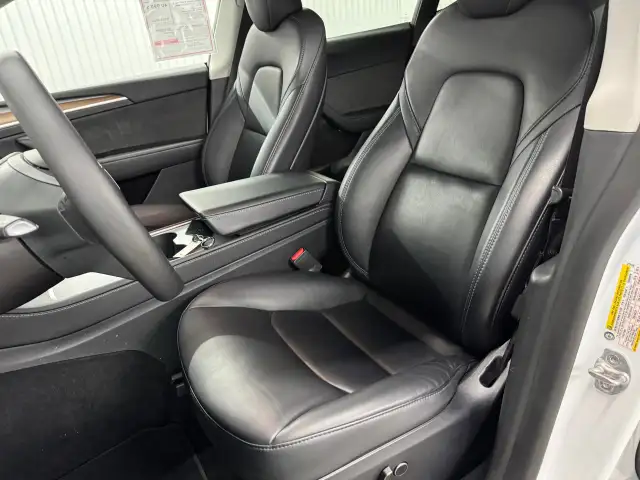 Tesla Model Y Gps Mags Cuir Toit 2024 à vendre - Photo 11