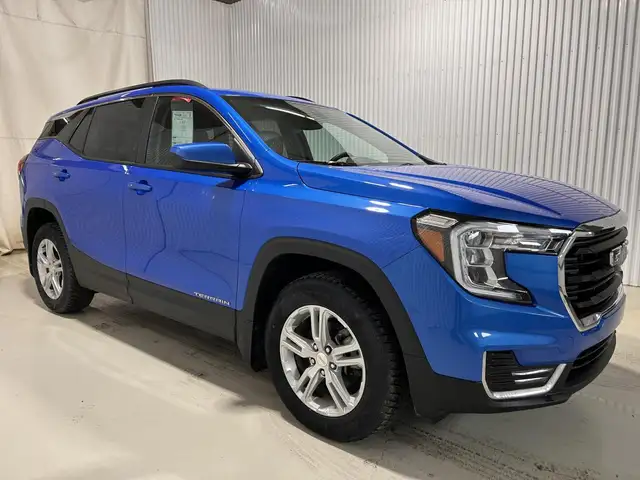 GMC Terrain Traction intégrale, 4 portes SLE 2024 à vendre - Photo 5