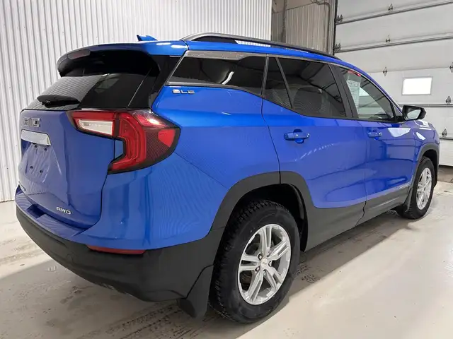 GMC Terrain Traction intégrale, 4 portes SLE 2024 à vendre - Photo 7