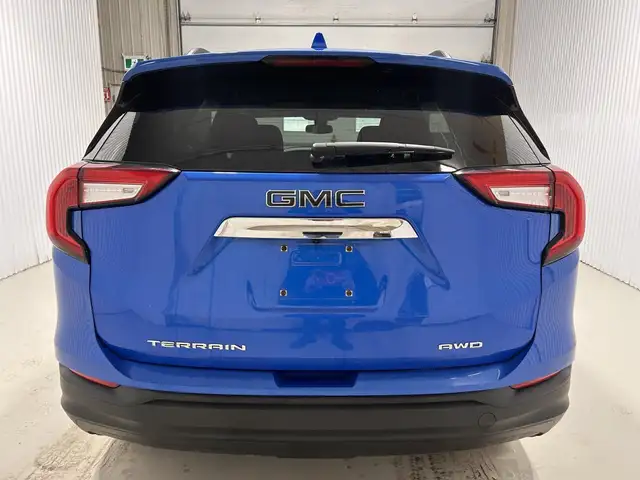 GMC Terrain Traction intégrale, 4 portes SLE 2024 à vendre - Photo 9