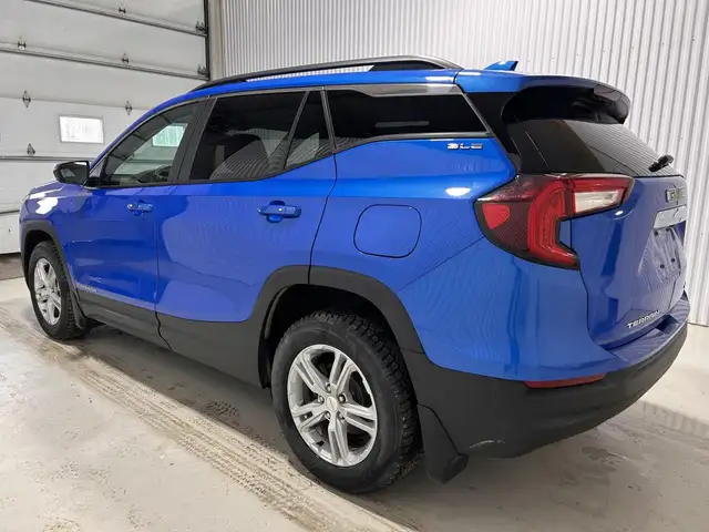 GMC Terrain Traction intégrale, 4 portes SLE 2024 à vendre - Photo 11