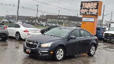2016 Chevrolet Cruze LT, DRIVES GREAT, AS IS