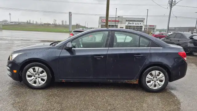 2016 Chevrolet Cruze LT, DRIVES GREAT, AS IS - Photo 2