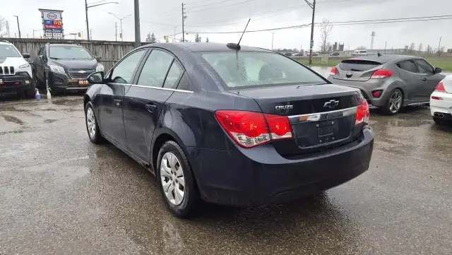 2016 Chevrolet Cruze LT, DRIVES GREAT, AS IS - Photo 3