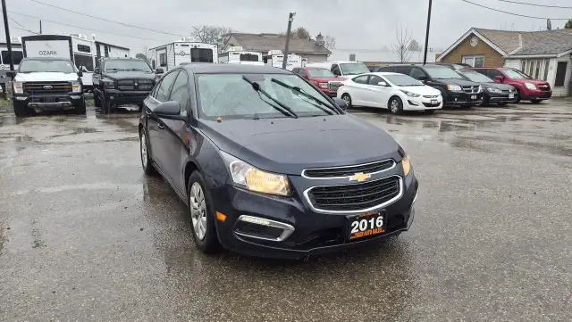 2016 Chevrolet Cruze LT, DRIVES GREAT, AS IS - Photo 7