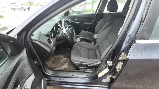 2016 Chevrolet Cruze LT, DRIVES GREAT, AS IS - Photo 9