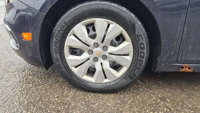 2016 Chevrolet Cruze LT, DRIVES GREAT, AS IS - Photo 16