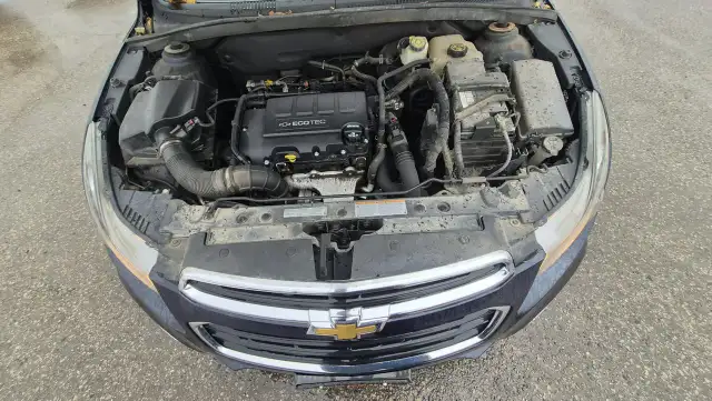 2016 Chevrolet Cruze LT, DRIVES GREAT, AS IS - Photo 17