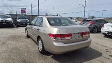 2003 Honda Accord DX, SEDAN, 4 CYL, AUTO, DRIVES GREAT, AS IS - Photo 2