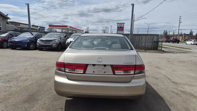 2003 Honda Accord DX, SEDAN, 4 CYL, AUTO, DRIVES GREAT, AS IS - Photo 3