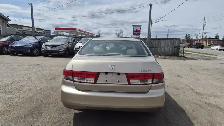 2003 Honda Accord DX, SEDAN, 4 CYL, AUTO, DRIVES GREAT, AS IS - Photo 3