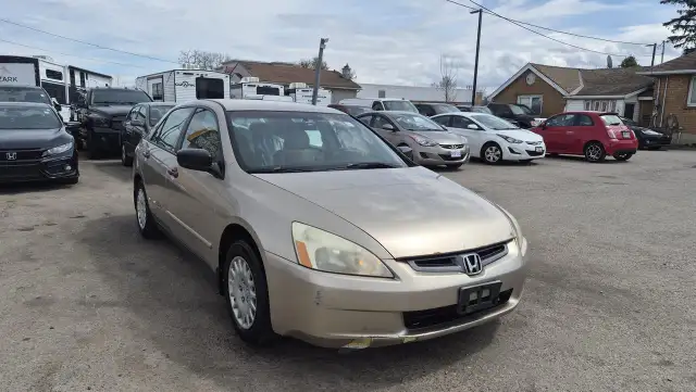 2003 Honda Accord DX, SEDAN, 4 CYL, AUTO, DRIVES GREAT, AS IS - Photo 6