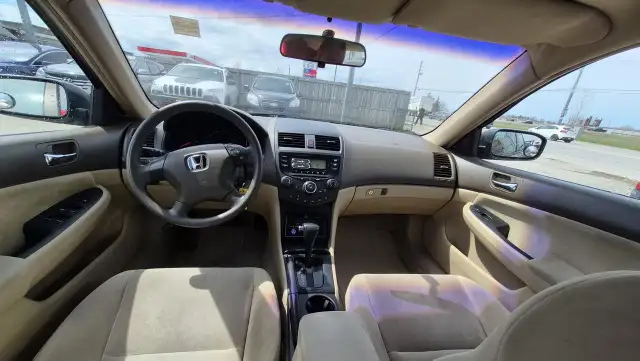 2003 Honda Accord DX, SEDAN, 4 CYL, AUTO, DRIVES GREAT, AS IS - Photo 11