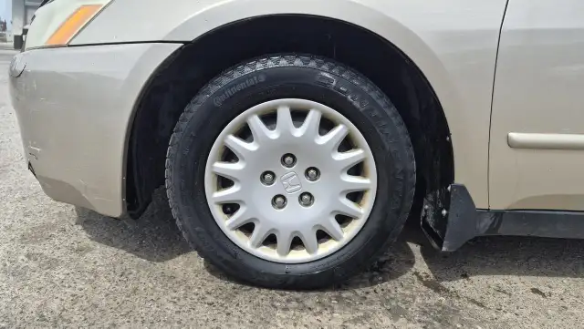 2003 Honda Accord DX, SEDAN, 4 CYL, AUTO, DRIVES GREAT, AS IS - Photo 16