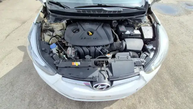 2014 Hyundai Elantra GL, WELL MAINTAINED, DRIVES GREAT, CERTIFIE - Photo 11