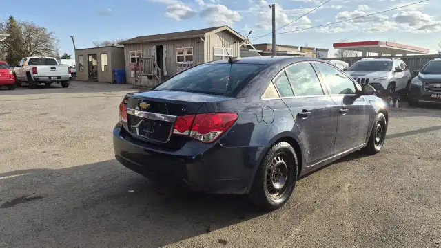 2016 Chevrolet Cruze LT, WELL MAINTAINED, DRIVES GREAT, CERTIFIE - Photo 5