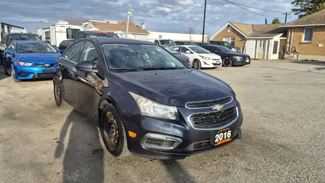 2016 Chevrolet Cruze LT, WELL MAINTAINED, DRIVES GREAT, CERTIFIE - Photo 7