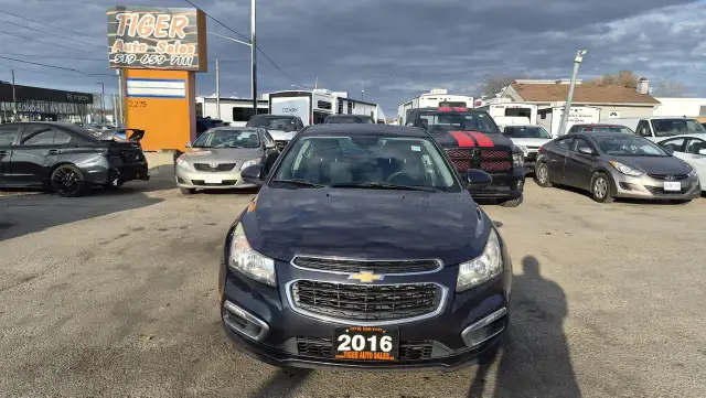 2016 Chevrolet Cruze LT, WELL MAINTAINED, DRIVES GREAT, CERTIFIE - Photo 8