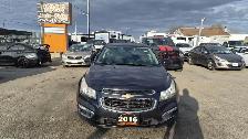 2016 Chevrolet Cruze LT, WELL MAINTAINED, DRIVES GREAT, CERTIFIE - Photo 8