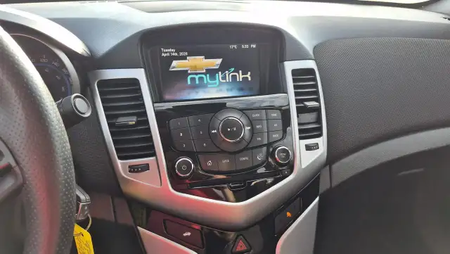 2016 Chevrolet Cruze LT, WELL MAINTAINED, DRIVES GREAT, CERTIFIE - Photo 12