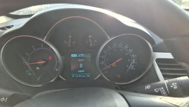 2016 Chevrolet Cruze LT, WELL MAINTAINED, DRIVES GREAT, CERTIFIE - Photo 13