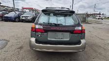2004 Subaru Outback WAGON, LOW KMS, 160KMS, OILED, CERTIFIED - Photo 4