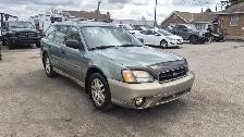 2004 Subaru Outback WAGON, LOW KMS, 160KMS, OILED, CERTIFIED - Photo 7