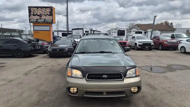 2004 Subaru Outback WAGON, LOW KMS, 160KMS, OILED, CERTIFIED - Photo 8