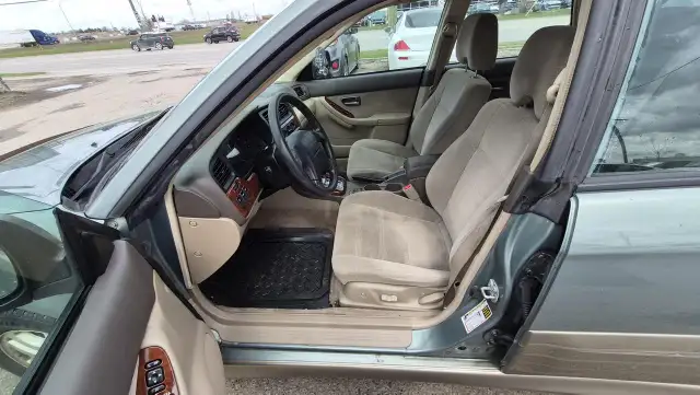 2004 Subaru Outback WAGON, LOW KMS, 160KMS, OILED, CERTIFIED - Photo 9