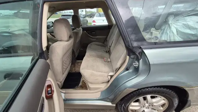 2004 Subaru Outback WAGON, LOW KMS, 160KMS, OILED, CERTIFIED - Photo 10