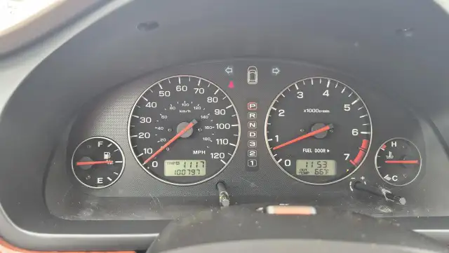 2004 Subaru Outback WAGON, LOW KMS, 160KMS, OILED, CERTIFIED - Photo 12