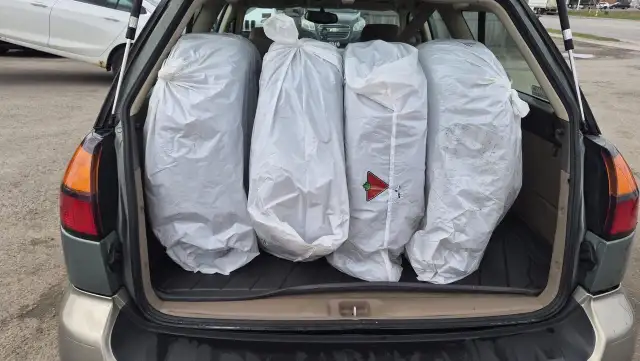 2004 Subaru Outback WAGON, LOW KMS, 160KMS, OILED, CERTIFIED - Photo 14