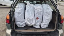 2004 Subaru Outback WAGON, LOW KMS, 160KMS, OILED, CERTIFIED - Photo 14
