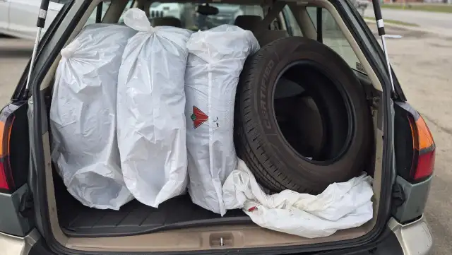 2004 Subaru Outback WAGON, LOW KMS, 160KMS, OILED, CERTIFIED - Photo 15
