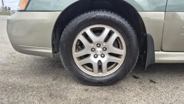 2004 Subaru Outback WAGON, LOW KMS, 160KMS, OILED, CERTIFIED - Photo 16