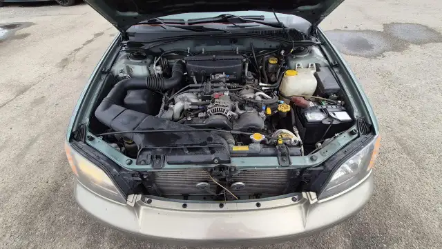 2004 Subaru Outback WAGON, LOW KMS, 160KMS, OILED, CERTIFIED - Photo 18