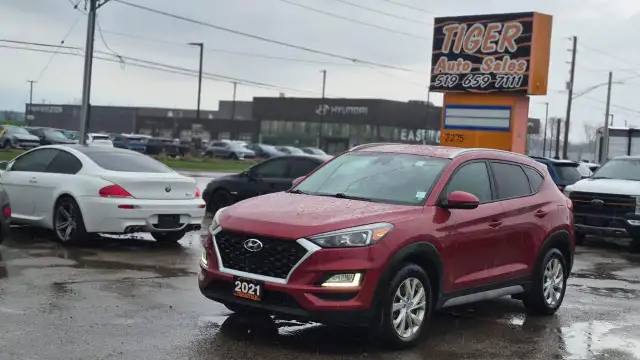 2021 Hyundai Tucson Preferred, NO ACCIDENTS, 2 SETS TIRES, CERTI