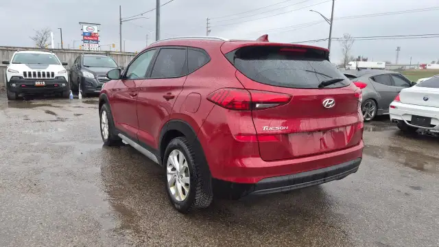 2021 Hyundai Tucson Preferred, NO ACCIDENTS, 2 SETS TIRES, CERTI - Photo 3