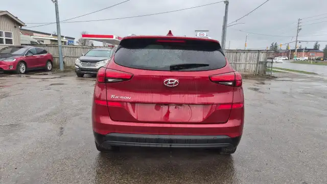 2021 Hyundai Tucson Preferred, NO ACCIDENTS, 2 SETS TIRES, CERTI - Photo 4