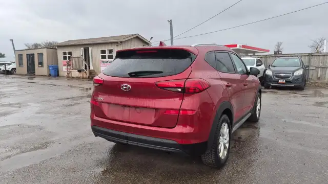 2021 Hyundai Tucson Preferred, NO ACCIDENTS, 2 SETS TIRES, CERTI - Photo 5